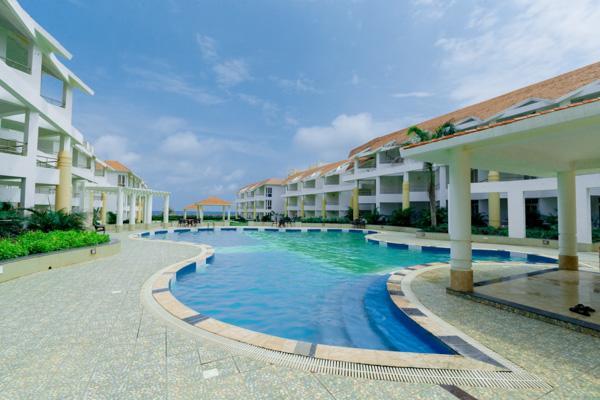 Empires Hotel Пури Экстерьер фото