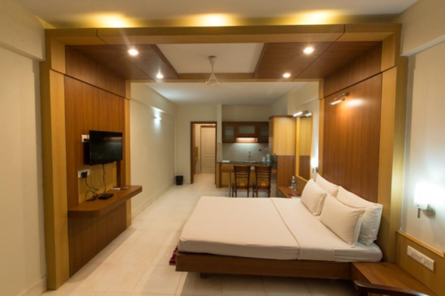 Empires Hotel Пури Экстерьер фото